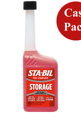 STA-BIL Fuel Stabilizer - 10oz *Case of 12* [22206CASE]