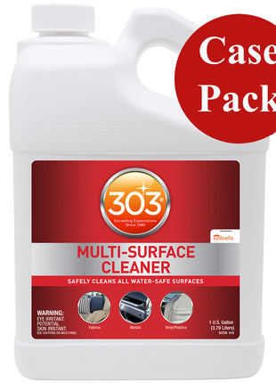 303 Multi-Surface Cleaner - 1 Gallon *Case of 4* [30570CASE]