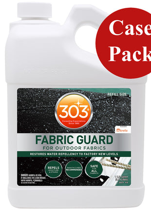 303 Marine Fabric Guard - 1 Gallon *Case of 4* [30674CASE]