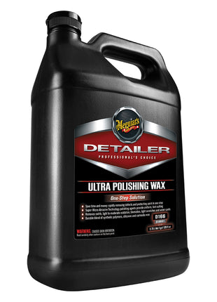 Meguiars Ultra Polishing Wax - 1 Gallon [D16601]