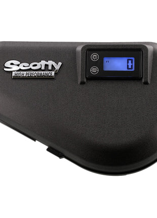 Scotty 2133 HP Electric Downrigger Lid [2133]