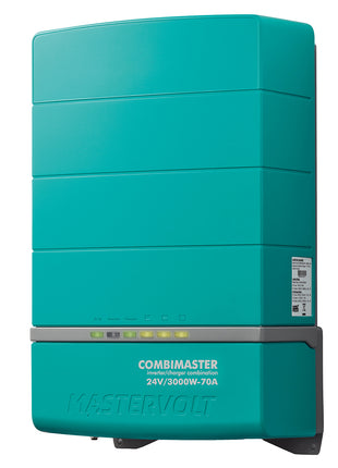 Mastervolt CombiMaster 24V - 3000W - 70 Amp (120V) [35523000]