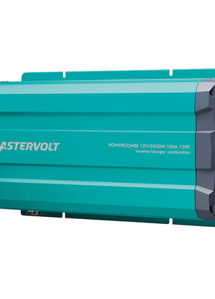 Mastervolt PowerCombi 12V - 2000W - 100 Amp (120V) [36212000]
