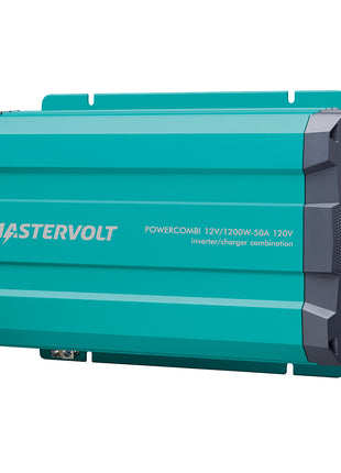 Mastervolt PowerCombi 12V - 1200W - 50 Amp (120V) [36211200]