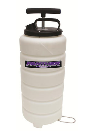Panther Oil Extractor 15L Capacity - Pro Series [75-6015]
