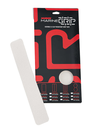 Harken Marine Grip Tape - 2 x 12" - Translucent White - 10 Pieces [MG1002-TWH]