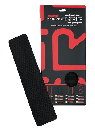 Harken Marine Grip Tape - 3 x 12" - Black - 8 Pieces [MG1003-BLK]