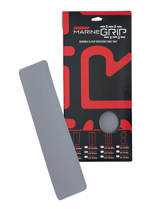 Harken Marine Grip Tape - 3 x 12" - Grey - 8 Pieces [MG1003-GRY]
