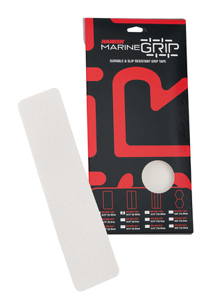 Harken Marine Grip Tape - 3 x 12" - Translucent White - 8 Pieces [MG1003-TWH]