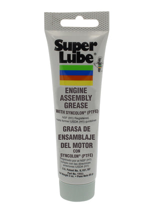 Super Lube Engine Assembly Grease - 3oz Tube [19003]