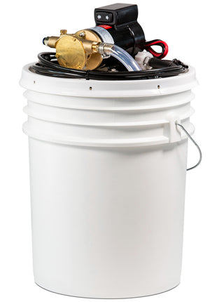 Johnson Pump Oil Change Bucket Kit - With Flex Impeller F3B-19 [65F3B]