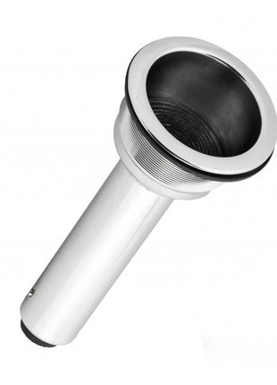 Whitecap Rod/Cup Holder - 304 Stainless Steel - 0 [S-0627C]