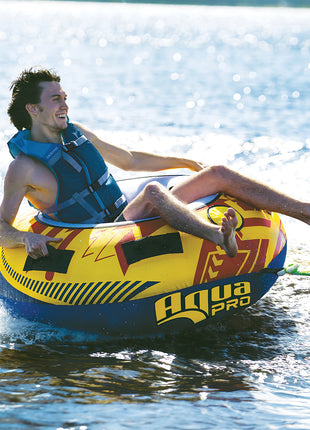 Aqua Leisure Aqua Pro 50" One-Rider Sports Towable [APL20415]