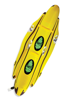Aqua Leisure Aqua Pro 90" Two-Rider Big Banana Towable [APL19980]