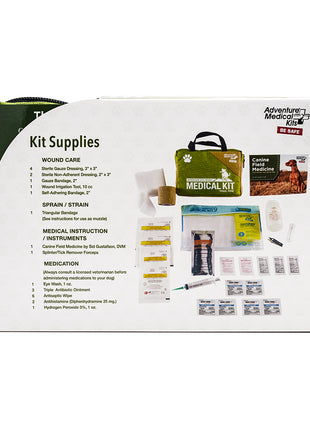 Adventure Medical Dog Series - Vet in a Box First Aid Kit [0135-0117]