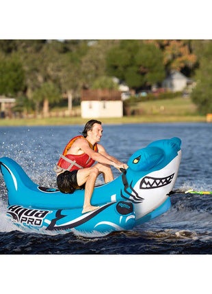 Aqua Leisure 82" Water Sport Towable "Hammerhead - The Shark" - 2-Rider [APT21226]