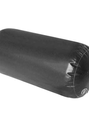 Taylor Made Super Duty Inflatable Yacht Fender - 18" x 42" - Black [SD1842B]