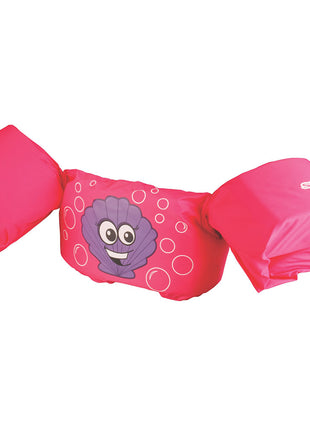 Puddle Jumper Cancun Series Kids Life Jacket - Clam - 30-50lbs [2159885]