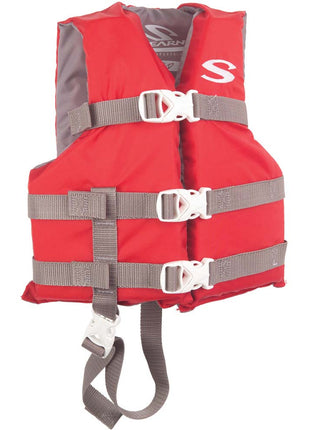 Stearns Classic Series Child Vest Life Jacket - 30-50lbs - Red [2159439]