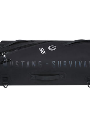 Mustang Greenwater 35L Submersible Deck Bag - Black [MA261102-13-0-202]