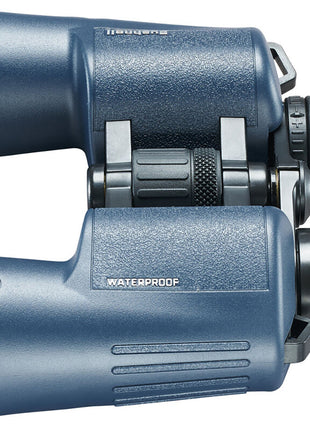 Bushnell 12x42mm H2O Binocular - Dark Blue Porro WP/FP Twist Up Eyecups [134212R]