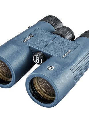 Bushnell 10x42mm H2O Binocular - Dark Blue Roof WP/FP Twist Up Eyecups [150142R]