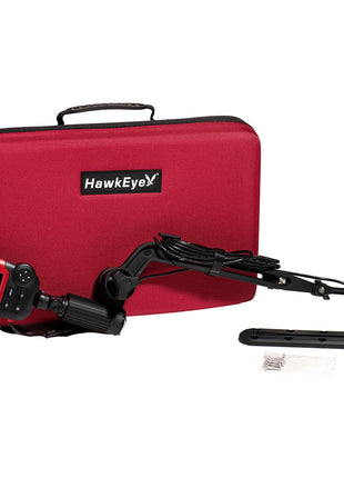 HawkEye FishTrax 1C-K Paddlesport Fishfinder w/Carrying Case [FT1PXC-K]