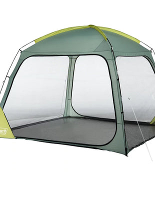 Coleman Skyshade 10 x 10 Screen Dome Canopy - Moss [2156413]
