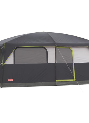 Coleman Signature Prairie Breeze 9-Person Tent - Grey [2000008055]