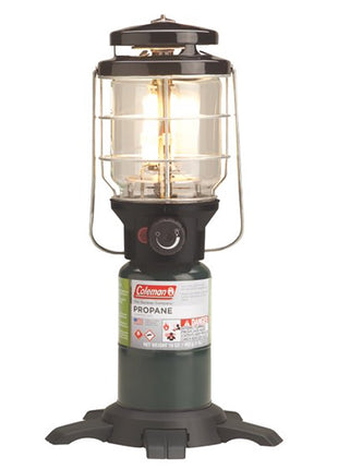 Coleman NorthStar Propane Lantern - 1500 Lumens - Green [2000038028]