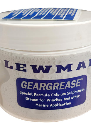 Lewmar Gear Grease Tube - 300 G [19701100]
