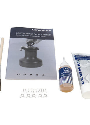 Lewmar Winch Maintenance Kit [19701500]