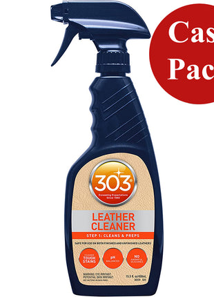 303 Leather Cleaner - 16oz *Case of 6* [30227CASE]