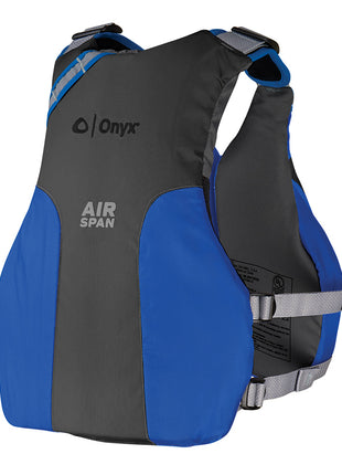 Onyx Airspan Breeze Life Jacket - M/L - Blue [123000-500-040-23]