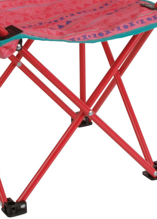 Coleman Kids Quad Chair - Pink [2000033704]
