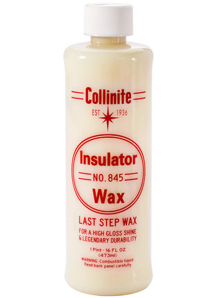 Collinite 845 Insulator Wax - 16oz [845]
