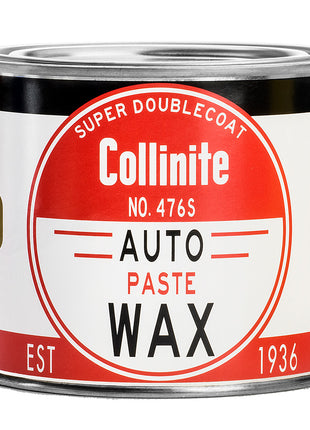 Collinite 476s Super DoubleCoat Auto Paste Wax - 18oz [476S-18OZ]