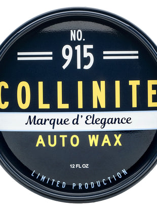 Collinite 915 Marque dElegance Auto Wax - 12oz [915]