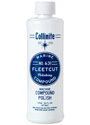 Collinite 631 Fleetcut Polishing Compound - 16oz [631]