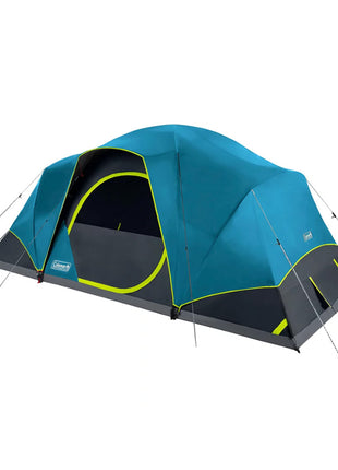 Coleman Skydome XL 10-Person Camping Tent w/Dark Room [2155783]