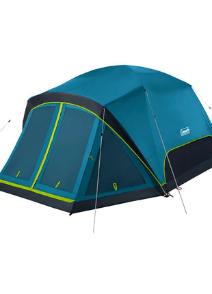 Coleman Skydome 4-Person Screen Room Camping Tent w/Dark Room [2155782]