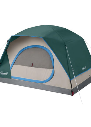 Coleman Skydome 2-Person Camping Tent - Evergreen [2000035800]