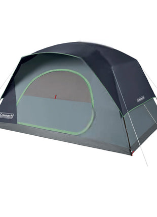 Coleman Skydome 8-Person Camping Tent - Blue Nights [2000036527]
