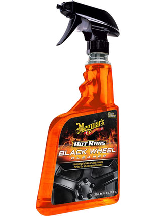 Meguiars Hot Rims Black Wheel Cleaner - 24oz [G230524]