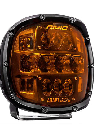 RIGID Industries Adapt XP w/Amber Pro Lens [300514]