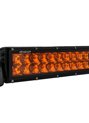 RIGID Industries E-Series 10" Spot w/Amber Pro Lens [110223]