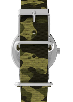 Timex Weekender Watch - Camouflage [TW2V61500]