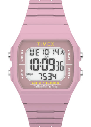 Timex Activity  Step Tracker - Pink [TW5M55800]