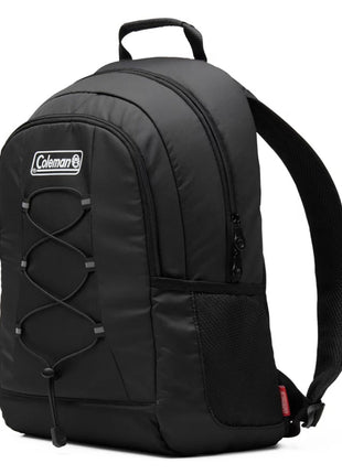 Coleman CHILLER 28-Can Soft-Sided Backpack Cooler - Black [2158133]